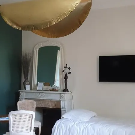 Chateau Du Bois De La Noe 3* Bouaye