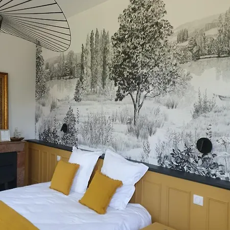 Bed & Breakfast Chateau Du Bois De La Noe