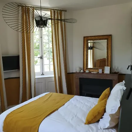 Bed & Breakfast Chateau Du Bois De La Noe Bouaye