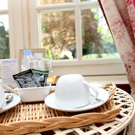 Couette-café D'hôtes Château Du Bois De La Noe Bouaye