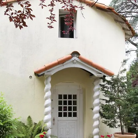 Chateau Du Bois De La Noe Отель типа 