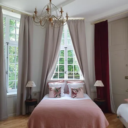 Bed & Breakfast Chateau Du Bois De La Noe Bouaye