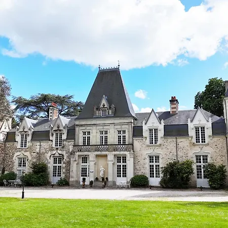 Frühstückspension Chateau Du Bois De La Noe Bouaye