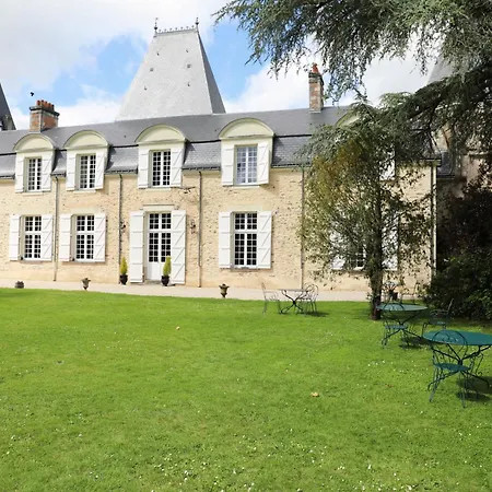 Chateau Du Bois De La Noe Bouaye