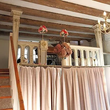 Bed & Breakfast Chateau Du Bois De La Noe Bouaye