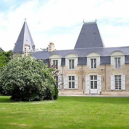 Chateau Du Bois De La Noe 3* Bouaye
