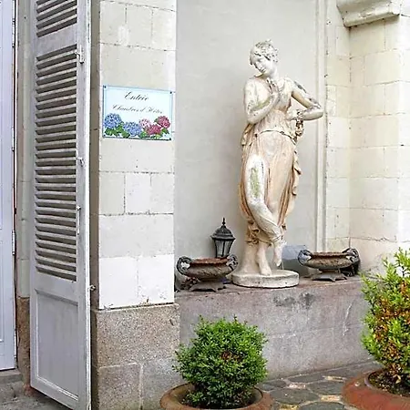 Chateau Du Bois De La Noe 3* Bouaye