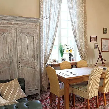 Bed & Breakfast Chateau Du Bois De La Noe Bouaye