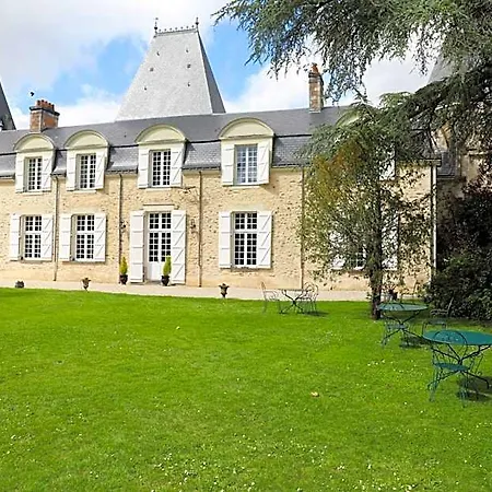 Chateau Du Bois De La Noe 3* Bouaye