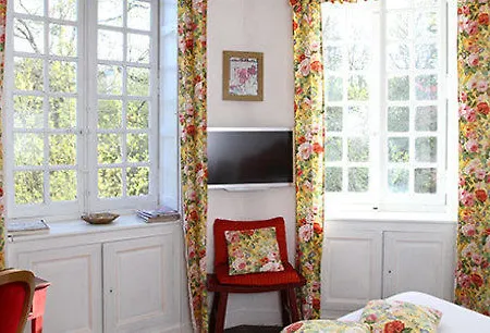 Chateau Du Bois De La Noe 3* Bouaye