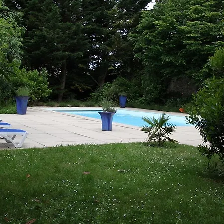 Chateau Du Bois De La Noe Отель типа 