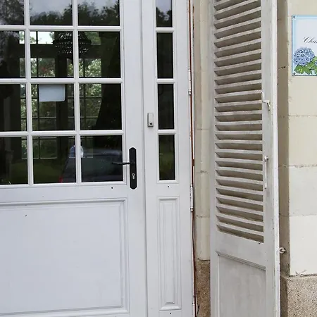 Chateau Du Bois De La Noe Отель типа 