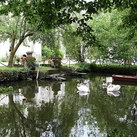 Chateau Du Bois De La Noe Отель типа 