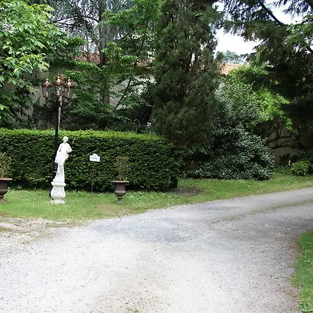 Chateau Du Bois De La Noe Отель типа 