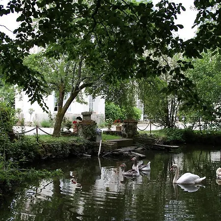 Chateau Du Bois De La Noe Отель типа 