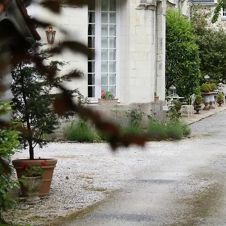 Chateau Du Bois De La Noe Отель типа 