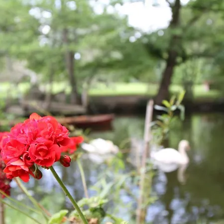 Chateau Du Bois De La Noe 3* Bouaye