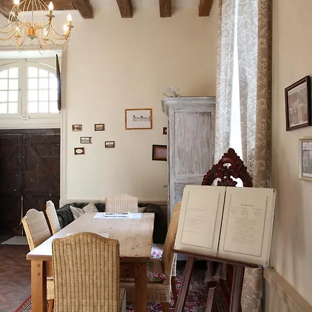 Chateau Du Bois De La Noe 3* Bouaye