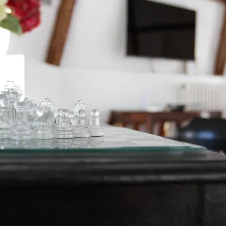 Chateau Du Bois De La Noe Отель типа 