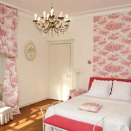 Chateau Du Bois De La Noe Отель типа 