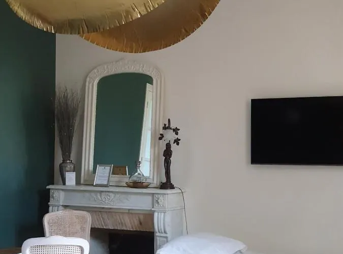 D'hôtes Château Du Bois De La Noe 3* Bouaye