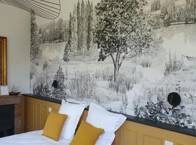 Couette-café D'hôtes Château Du Bois De La Noe