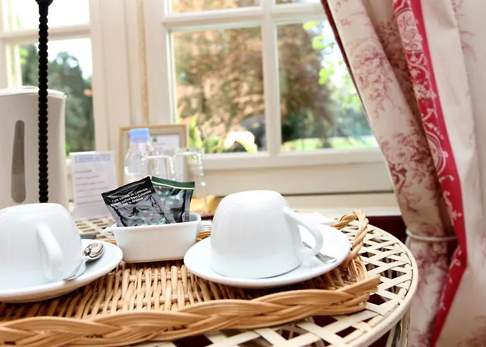 Couette-café D'hôtes Château Du Bois De La Noe Bouaye