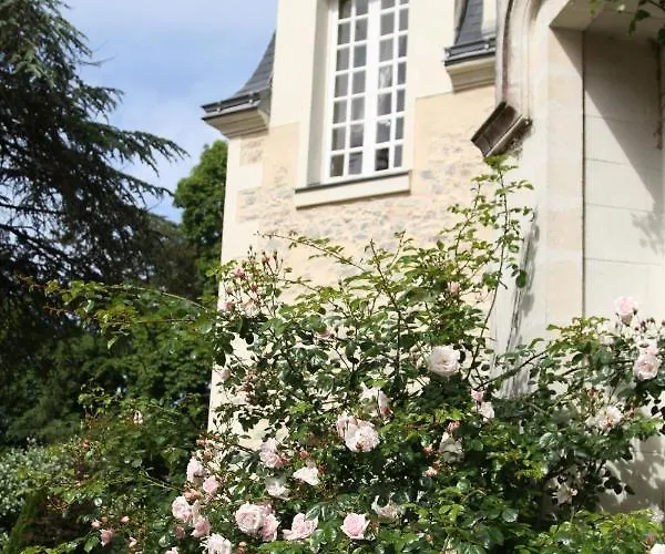 Couette-café D'hôtes Château Du Bois De La Noe