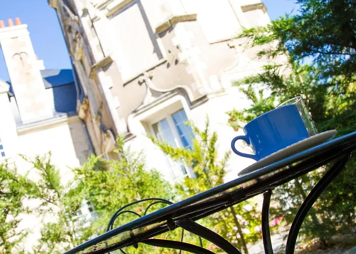 Couette-café D'hôtes Château Du Bois De La Noe