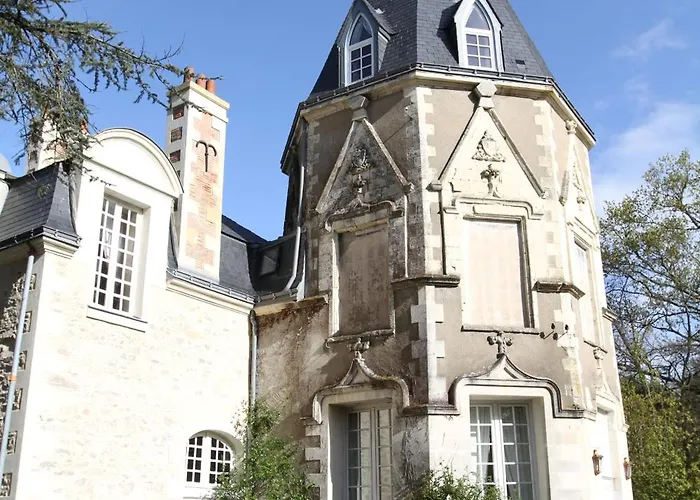 D'hôtes Château Du Bois De La Noe Couette-café Bouaye