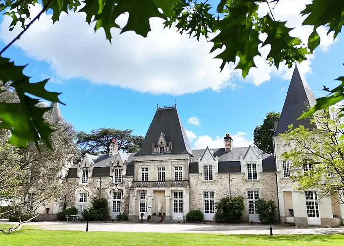 D'hôtes Château Du Bois De La Noe 3*