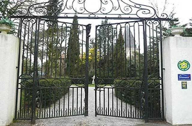 D'hôtes Château Du Bois De La Noe Bouaye