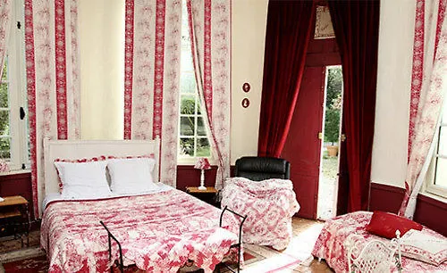 Bed & Breakfast Chateau Du Bois De La Noe Bouaye