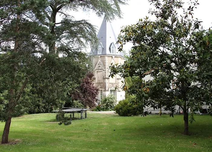 D'hôtes Château Du Bois De La Noe