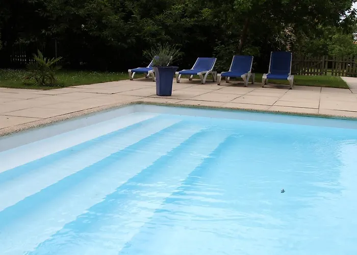 Bed & Breakfast Chateau Du Bois De La Noe Bouaye