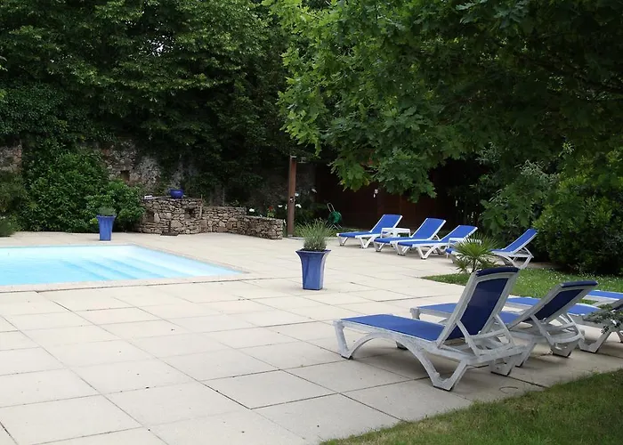 Chateau Du Bois De La Noe 3* Bouaye