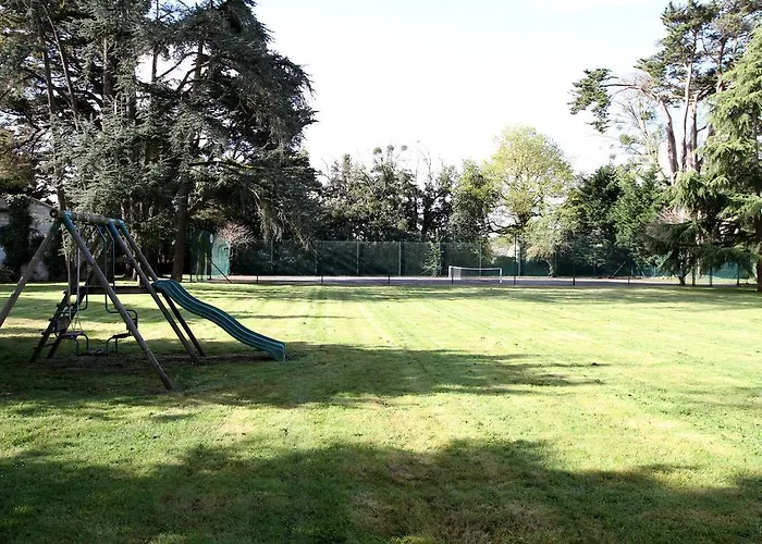 D'hôtes Château Du Bois De La Noe 3*