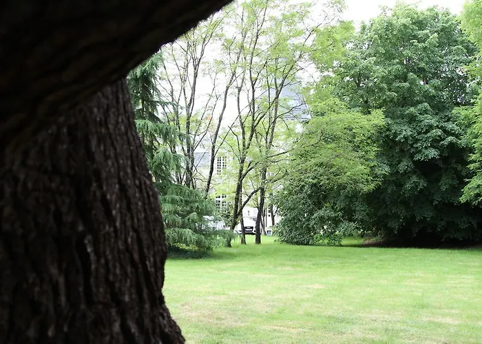 Couette-café D'hôtes Château Du Bois De La Noe