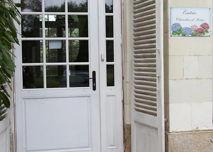 D'hôtes Château Du Bois De La Noe Couette-café Bouaye