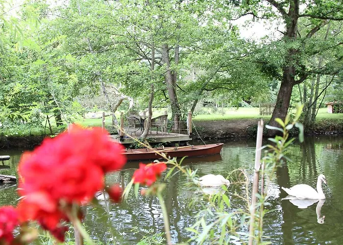 Chateau Du Bois De La Noe Bed & Breakfast