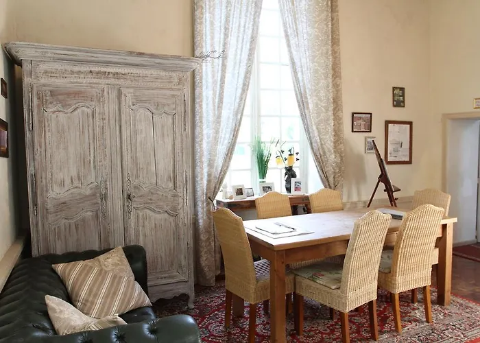 D'hôtes Château Du Bois De La Noe Bouaye