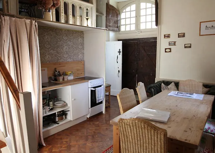 D'hôtes Château Du Bois De La Noe Bouaye