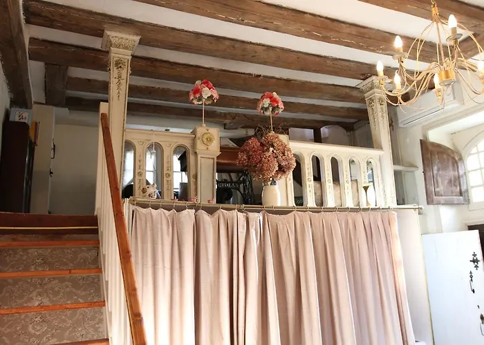 Couette-café D'hôtes Château Du Bois De La Noe