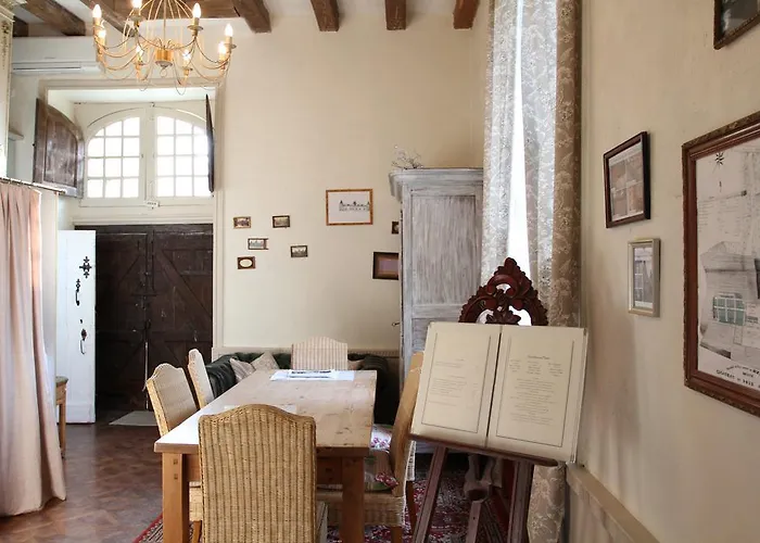 D'hôtes Château Du Bois De La Noe 3* Bouaye