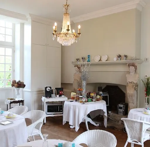 D'hôtes Château Du Bois De La Noe 3*