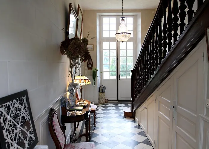 Chateau Du Bois De La Noe Bouaye