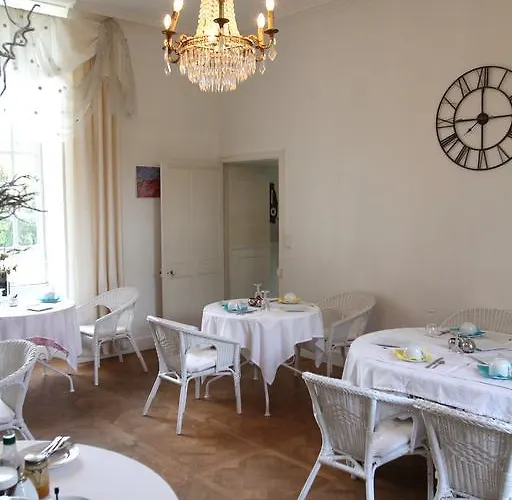 D'hôtes Château Du Bois De La Noe 3*