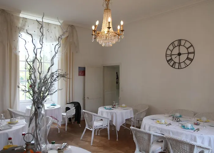 D'hôtes Château Du Bois De La Noe 3* Bouaye