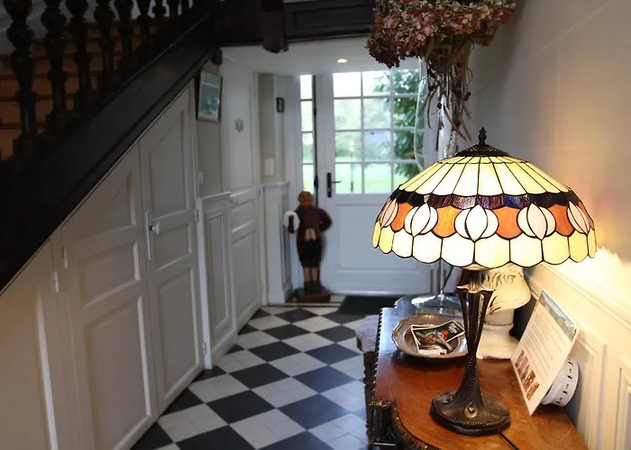 D'hôtes Château Du Bois De La Noe