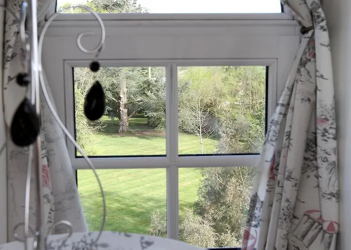 Bed & Breakfast Chateau Du Bois De La Noe 3*